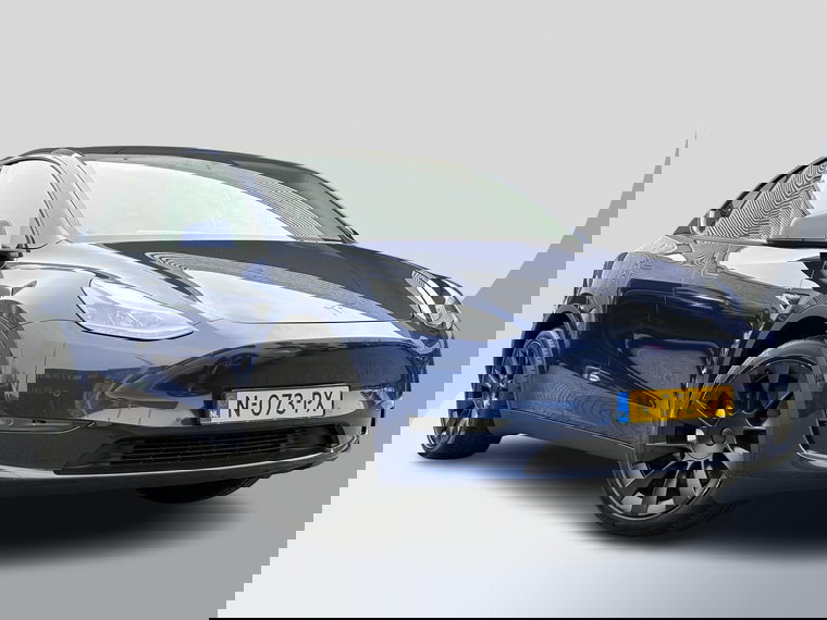 Foto van Tesla Model Y