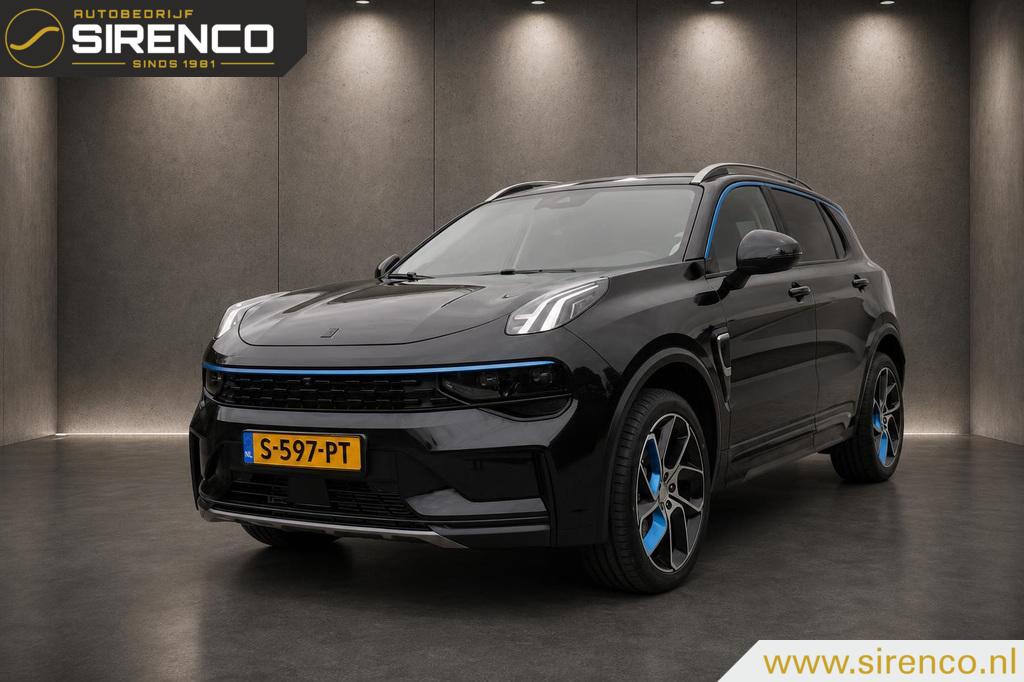 Foto van Lynk & Co 01