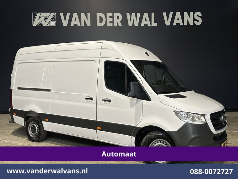 Foto van Mercedes-Benz Sprinter