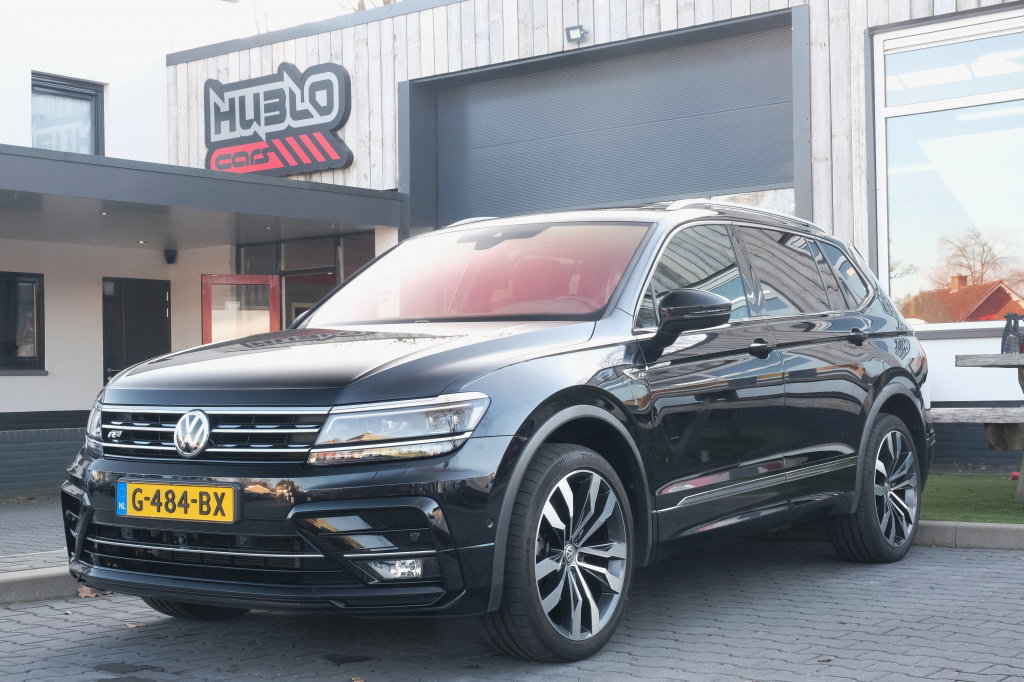 Foto van Volkswagen Tiguan Allspace