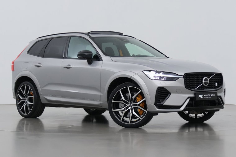 Foto van Volvo XC60