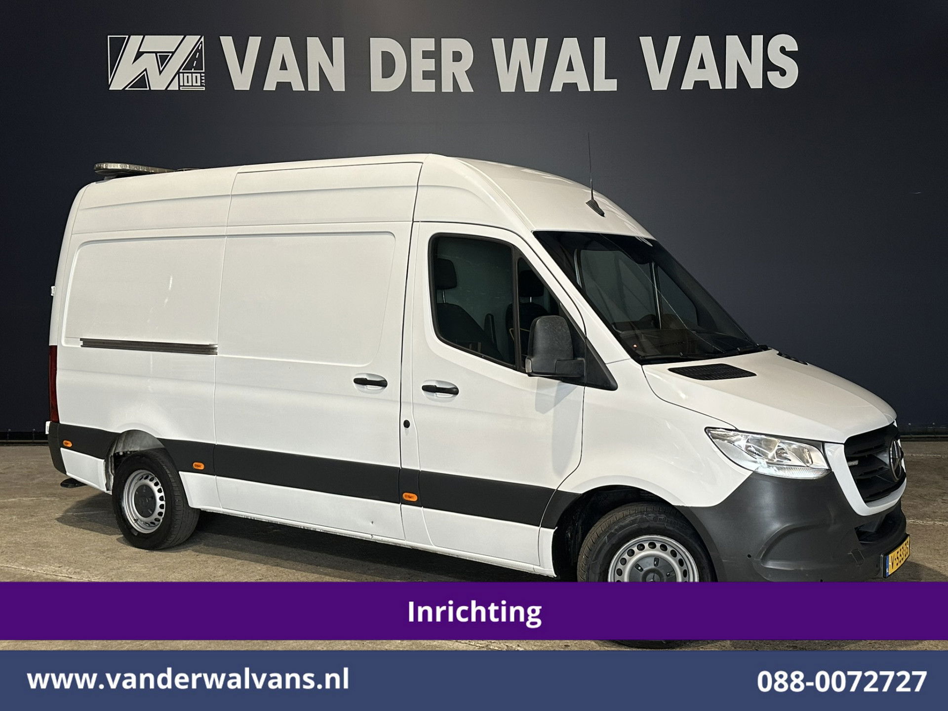Foto van Mercedes-Benz Sprinter