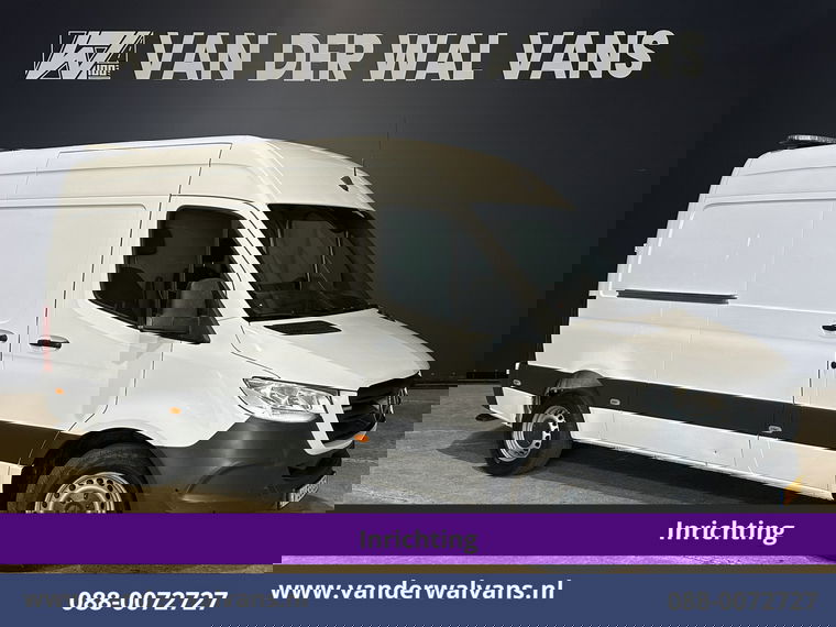 Foto van Mercedes-Benz Sprinter