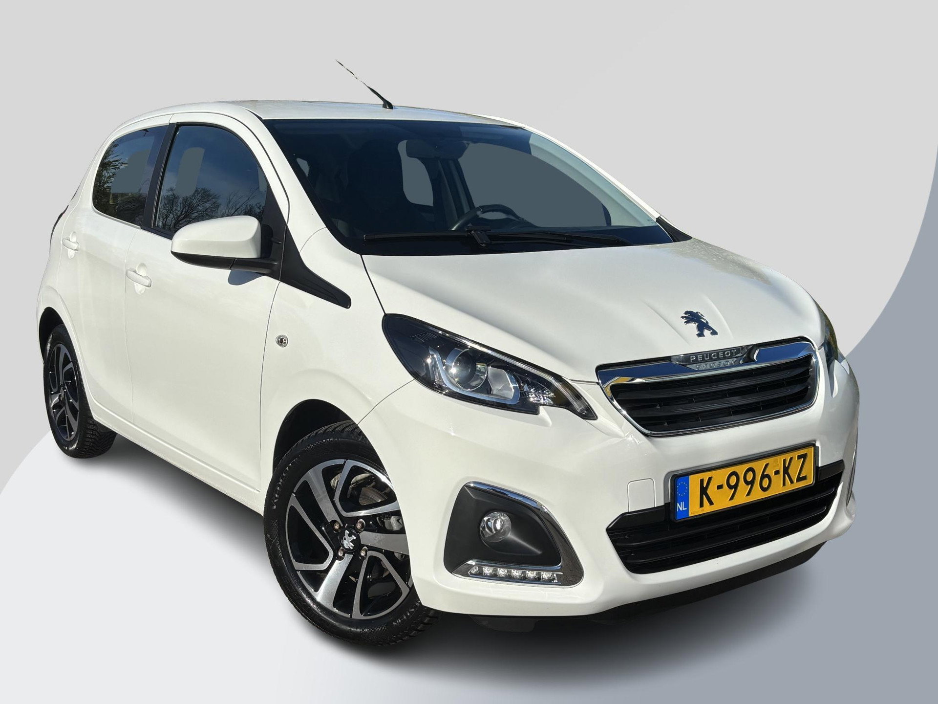 Foto van Peugeot 108
