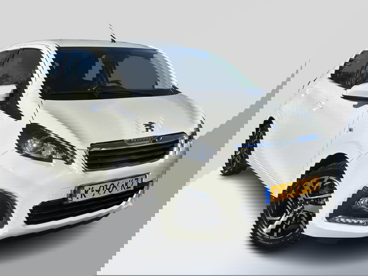 Foto van Peugeot 108