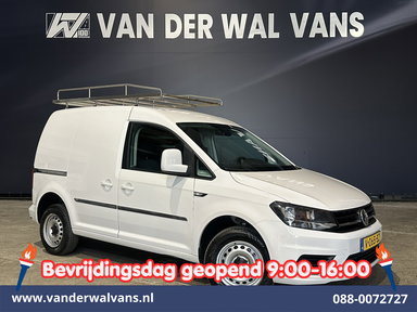 Foto van Volkswagen Caddy