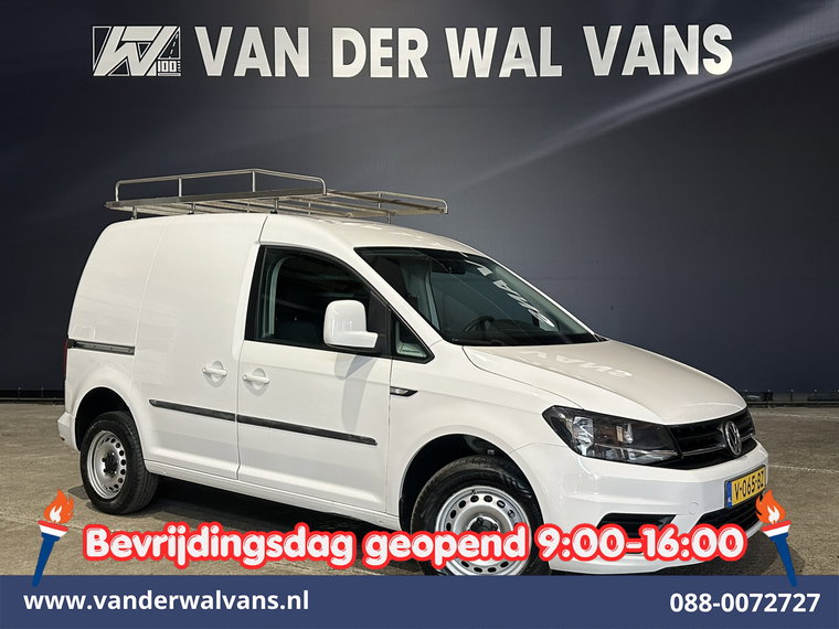 Foto van Volkswagen Caddy