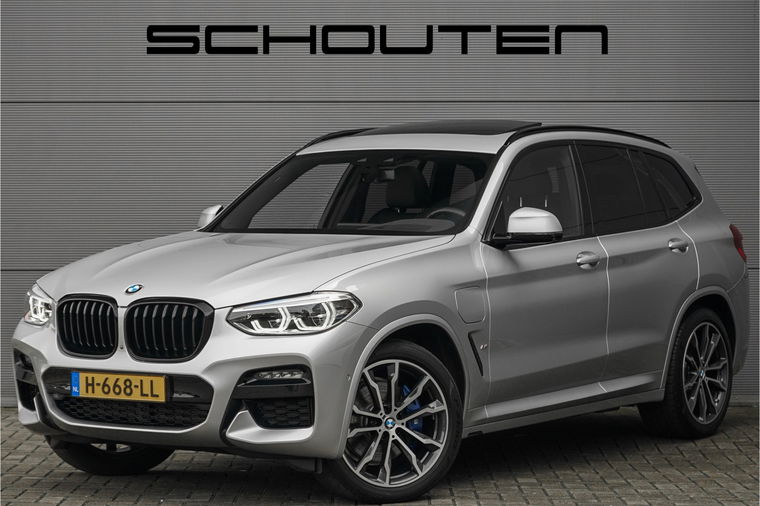 Foto van BMW X3