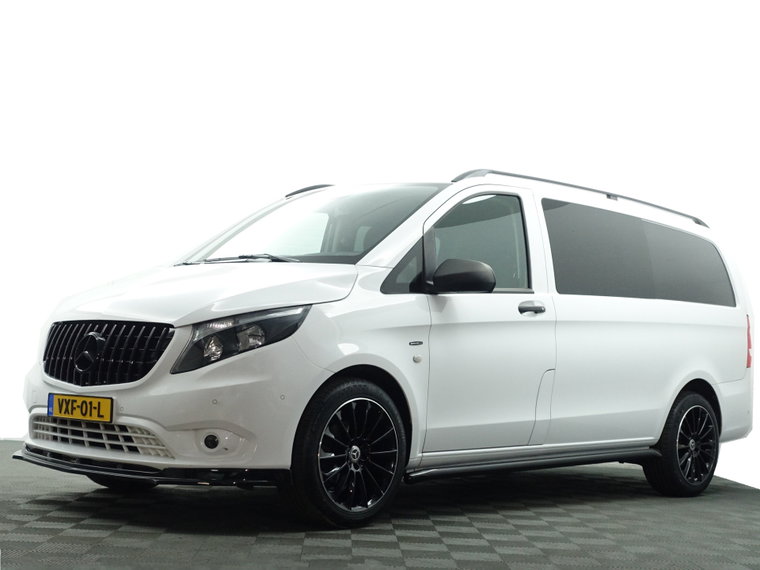 Foto van Mercedes-Benz Vito