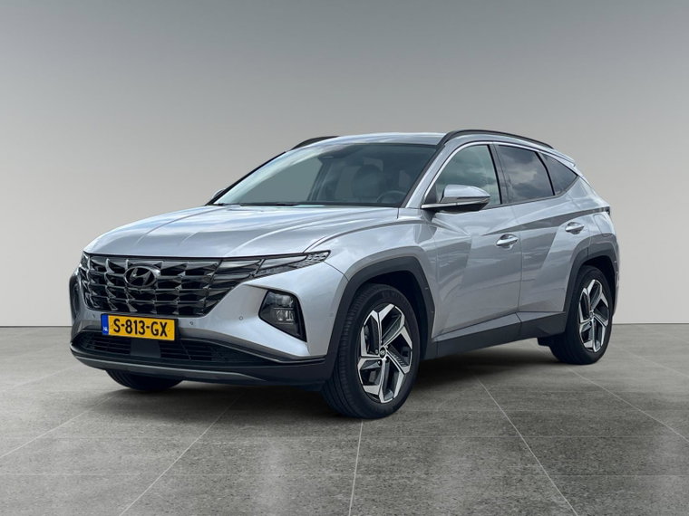 Foto van Hyundai Tucson