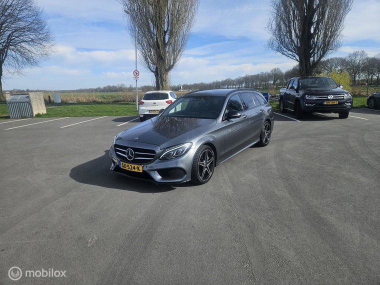 Foto van Mercedes-Benz C-Klasse