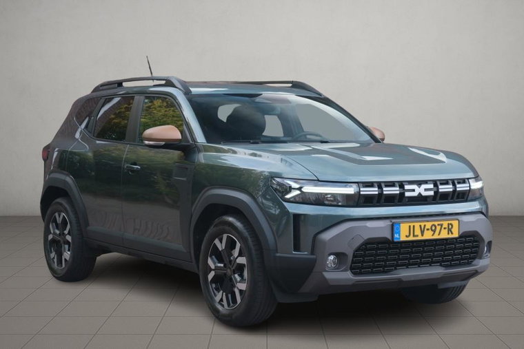 Foto van Dacia Duster