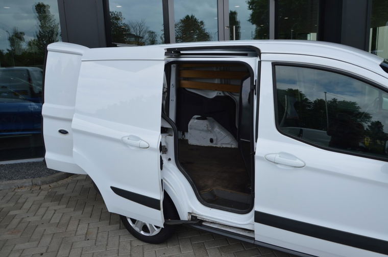 Ford Transit Courier