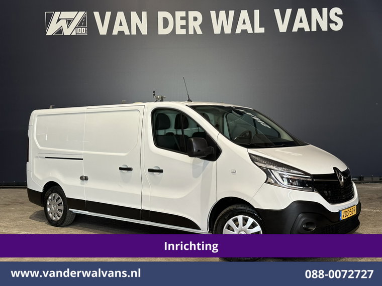 Foto van Renault Trafic
