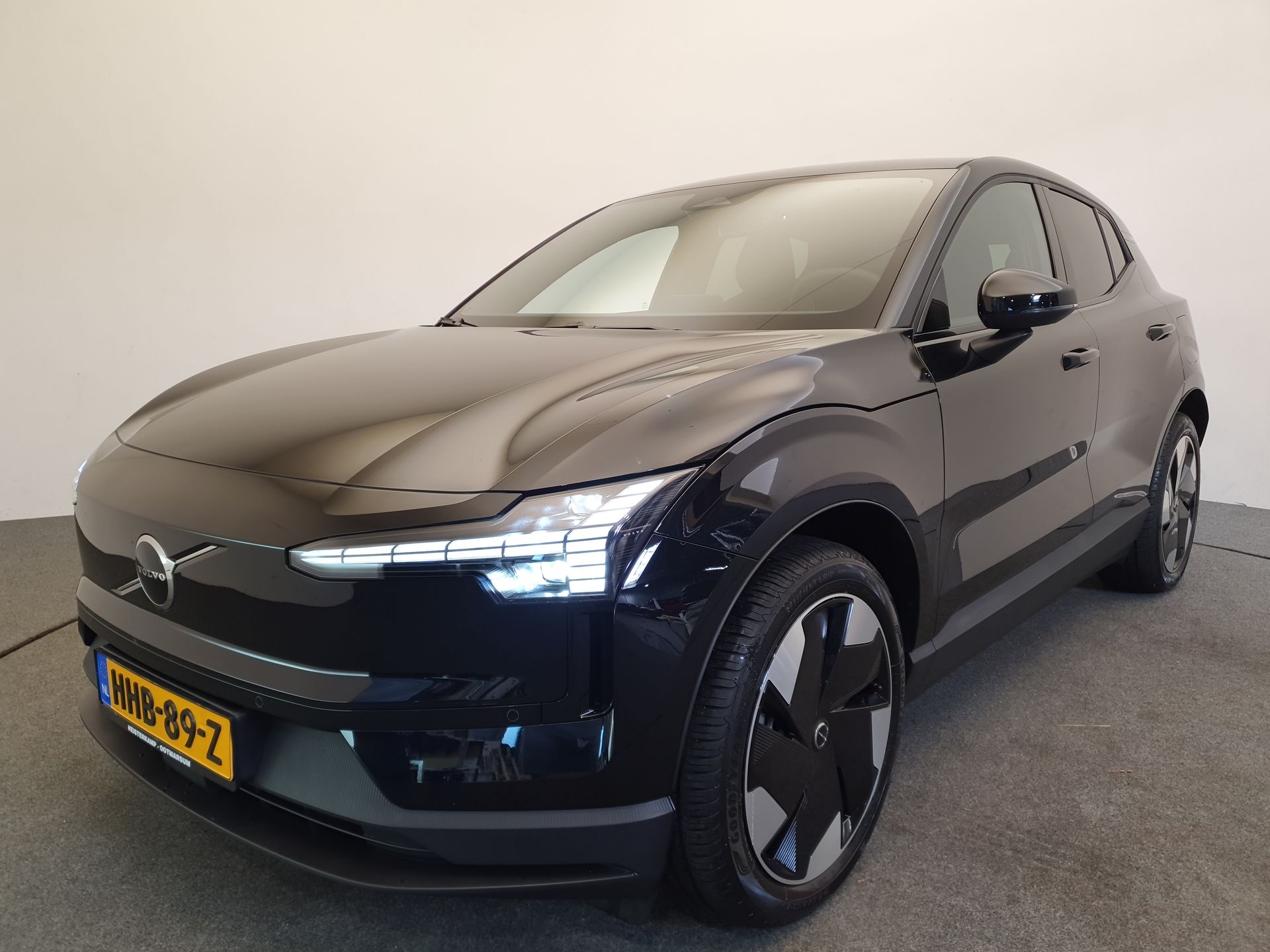 Foto van Volvo EX30
