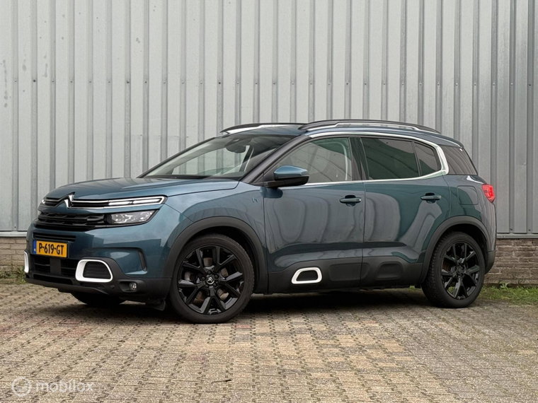 Foto van Citroën C5 Aircross