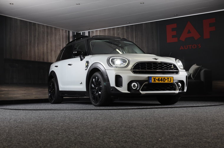 Foto van MINI Countryman