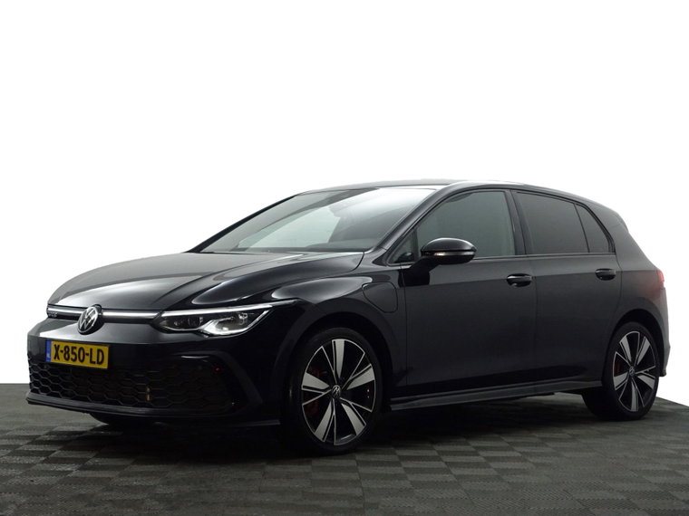 Foto van Volkswagen Golf