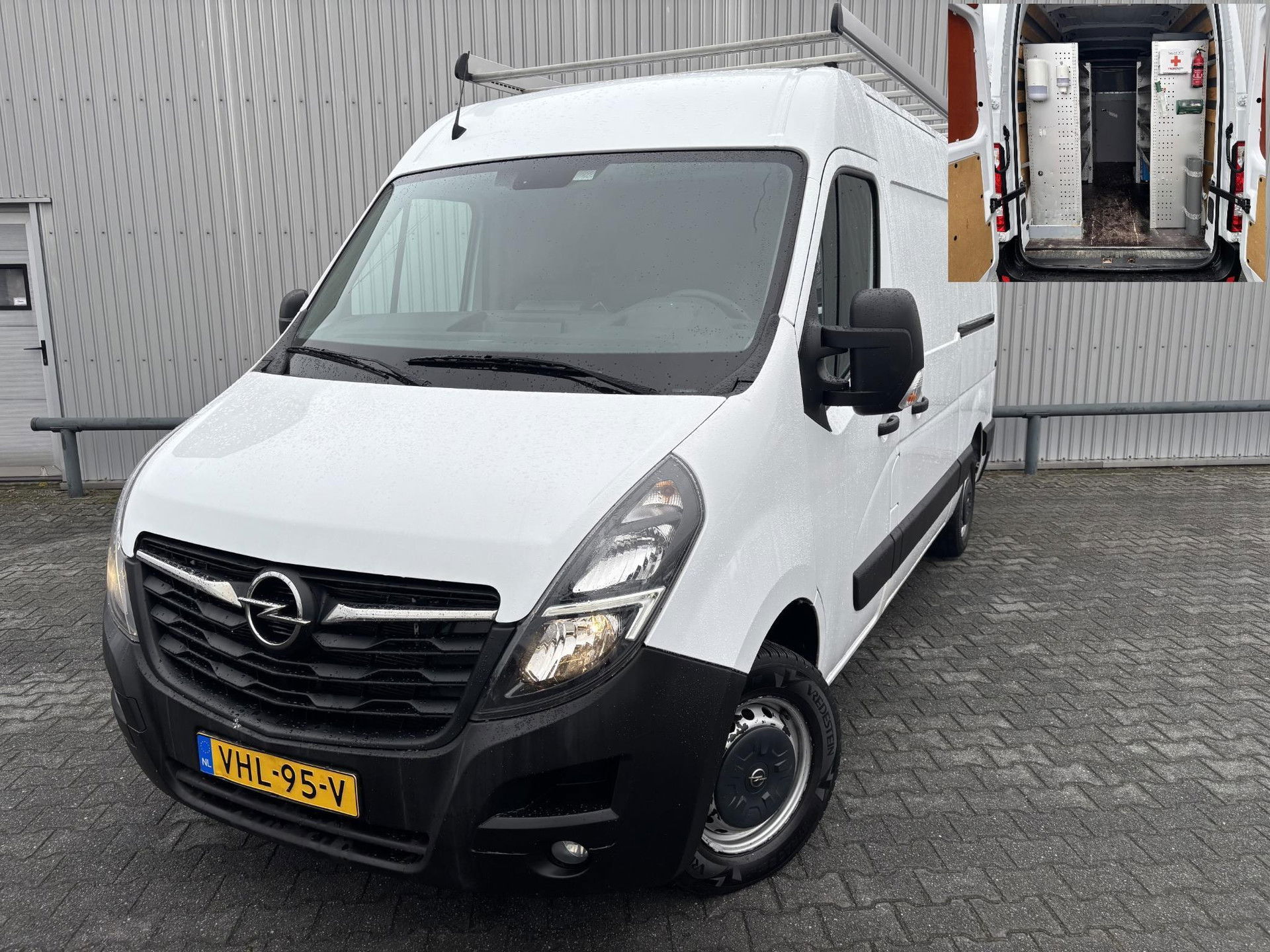 Foto van Opel Movano