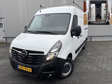 Foto van Opel Movano