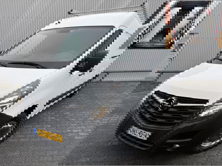 Foto van Opel Movano