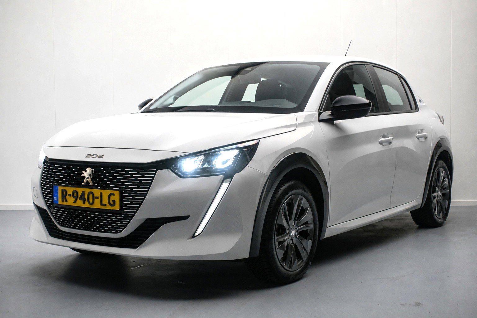 Foto van Peugeot e-208