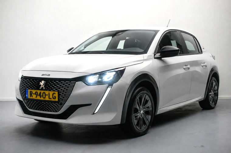 Foto van Peugeot e-208