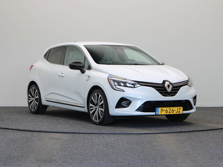 Renault Clio foto 1