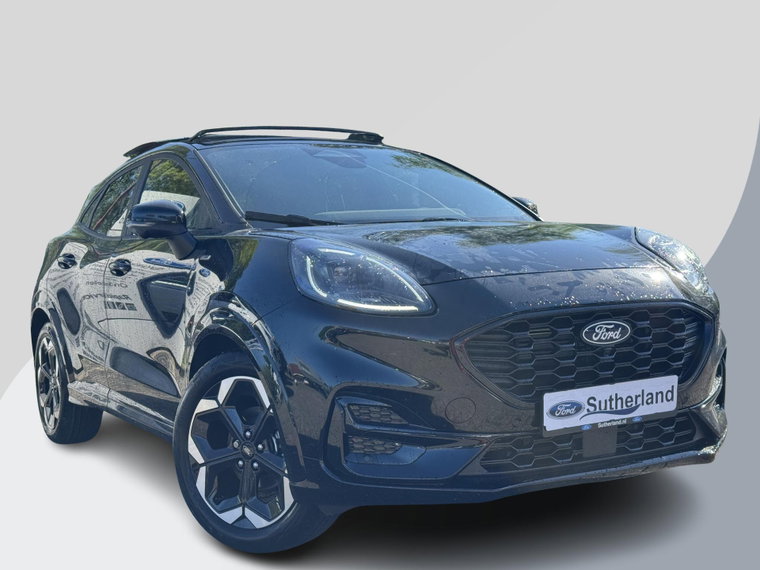Ford Puma foto 1