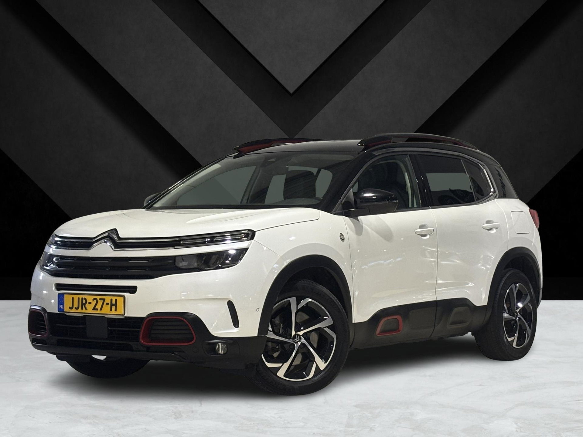 Foto van Citroën C5 Aircross