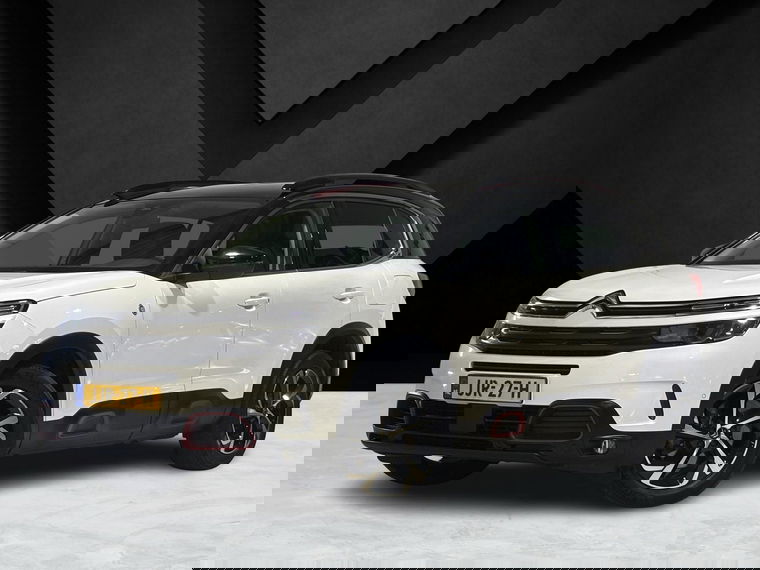 Foto van Citroën C5 Aircross