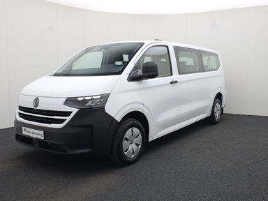 Volkswagen e-Transporter