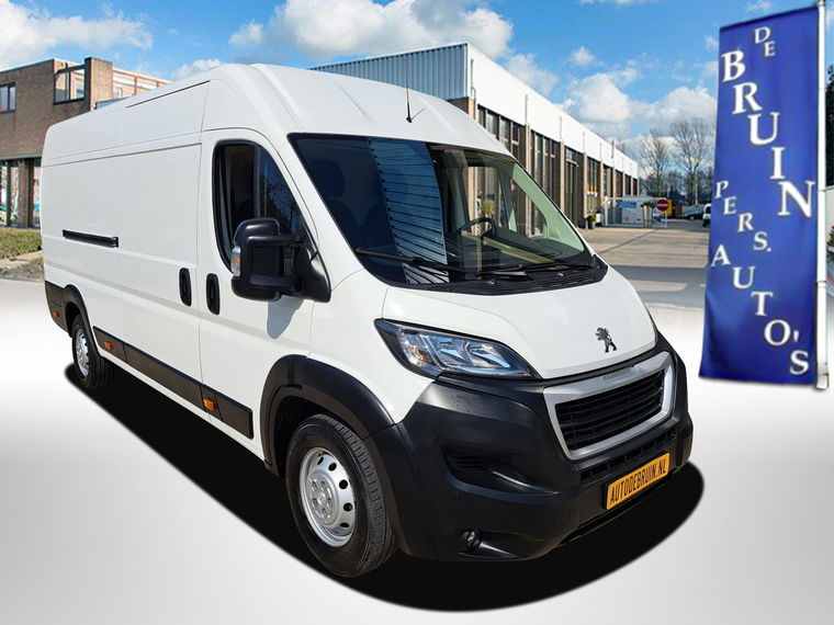 Foto van Peugeot Boxer