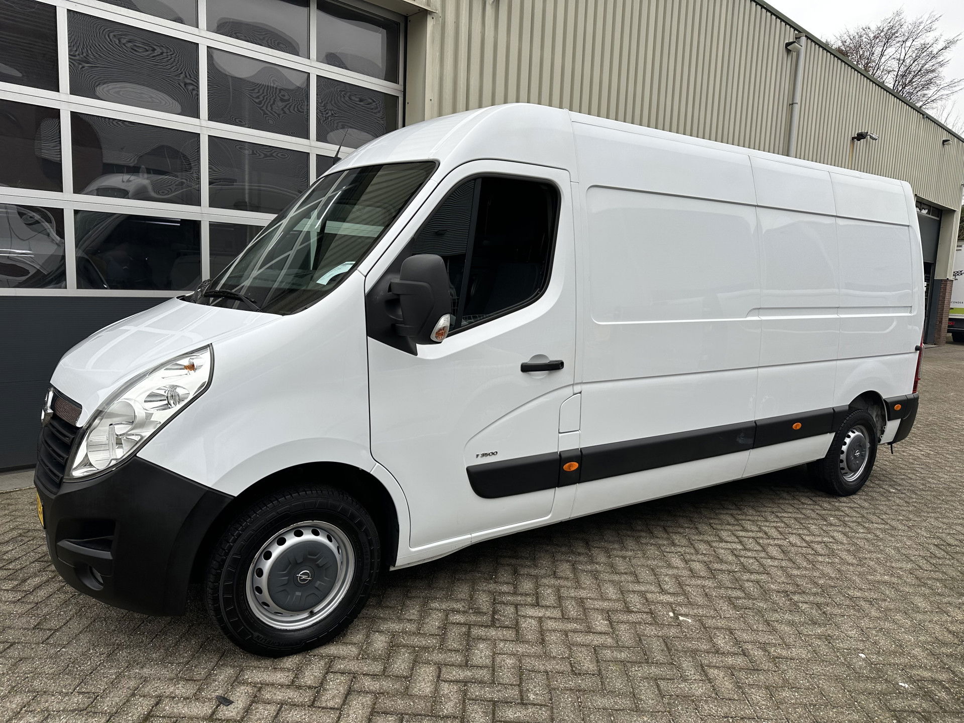 Foto van Opel Movano