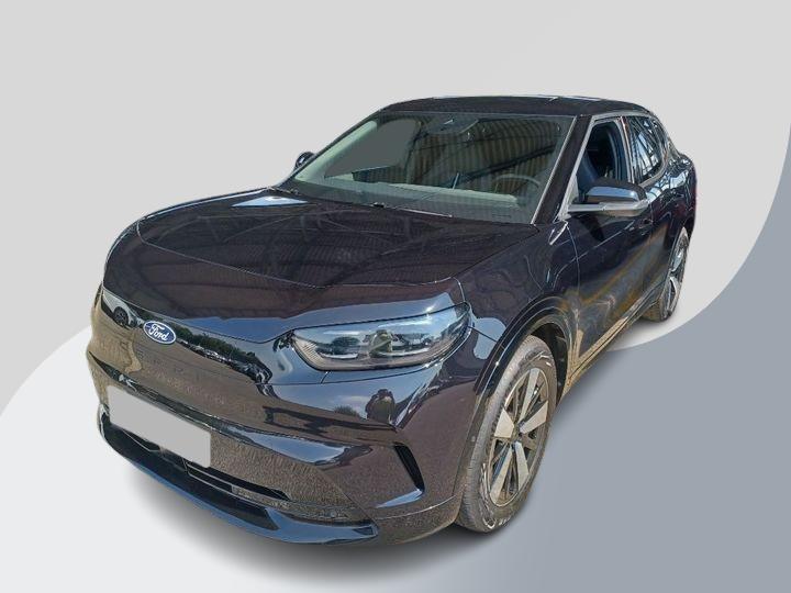 Foto van Ford Capri