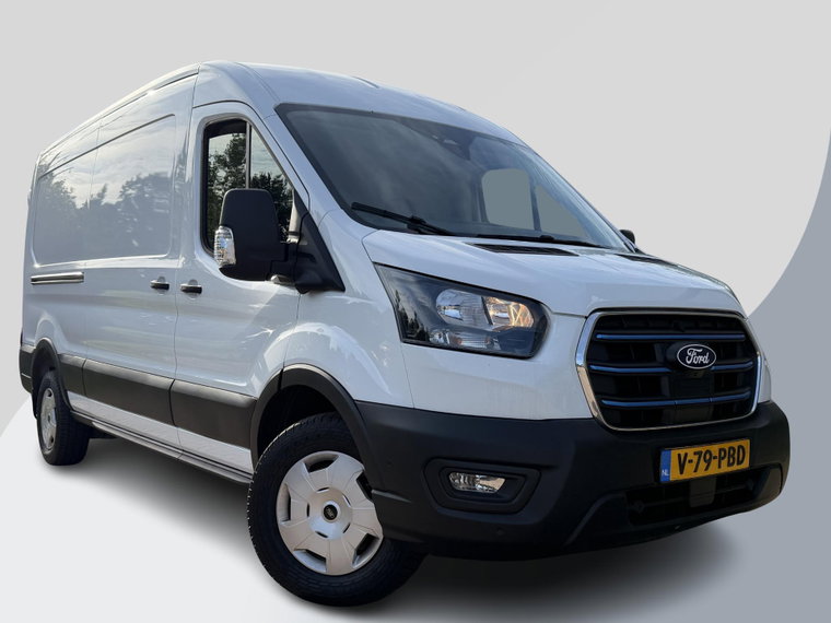 Foto van Ford E-Transit