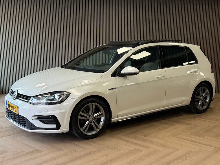 Foto van Volkswagen Golf