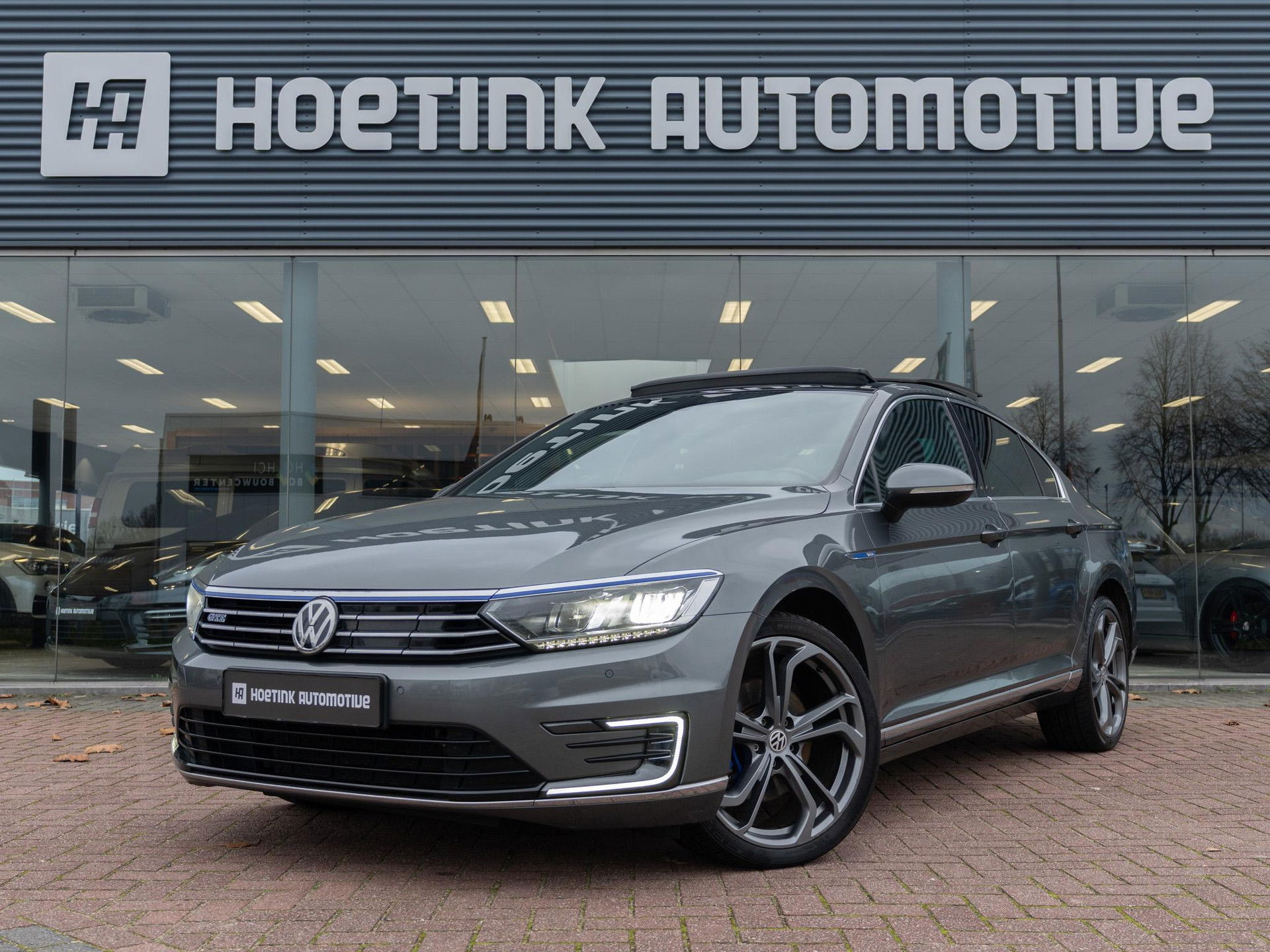 Foto van Volkswagen Passat