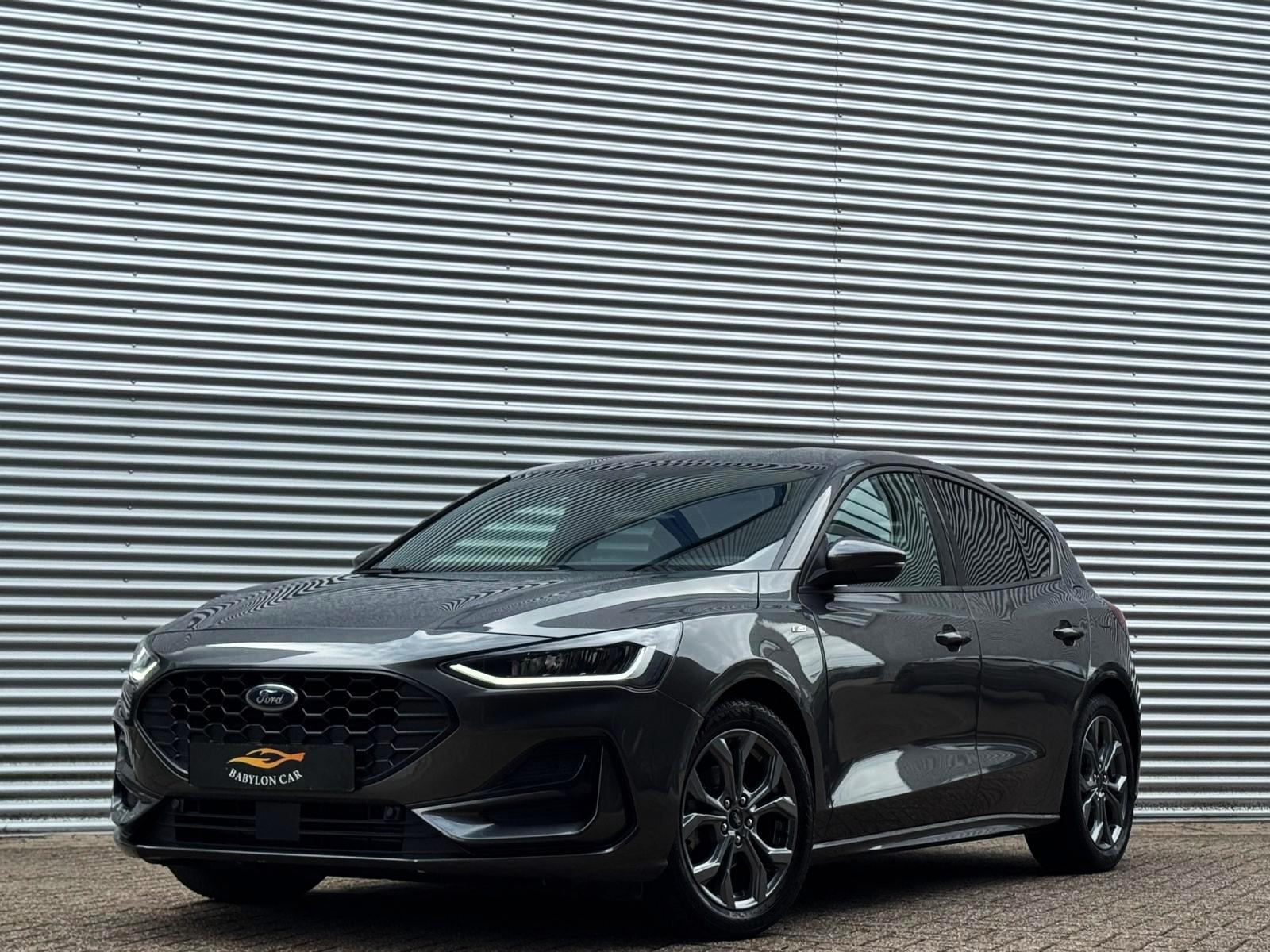Foto van Ford Focus