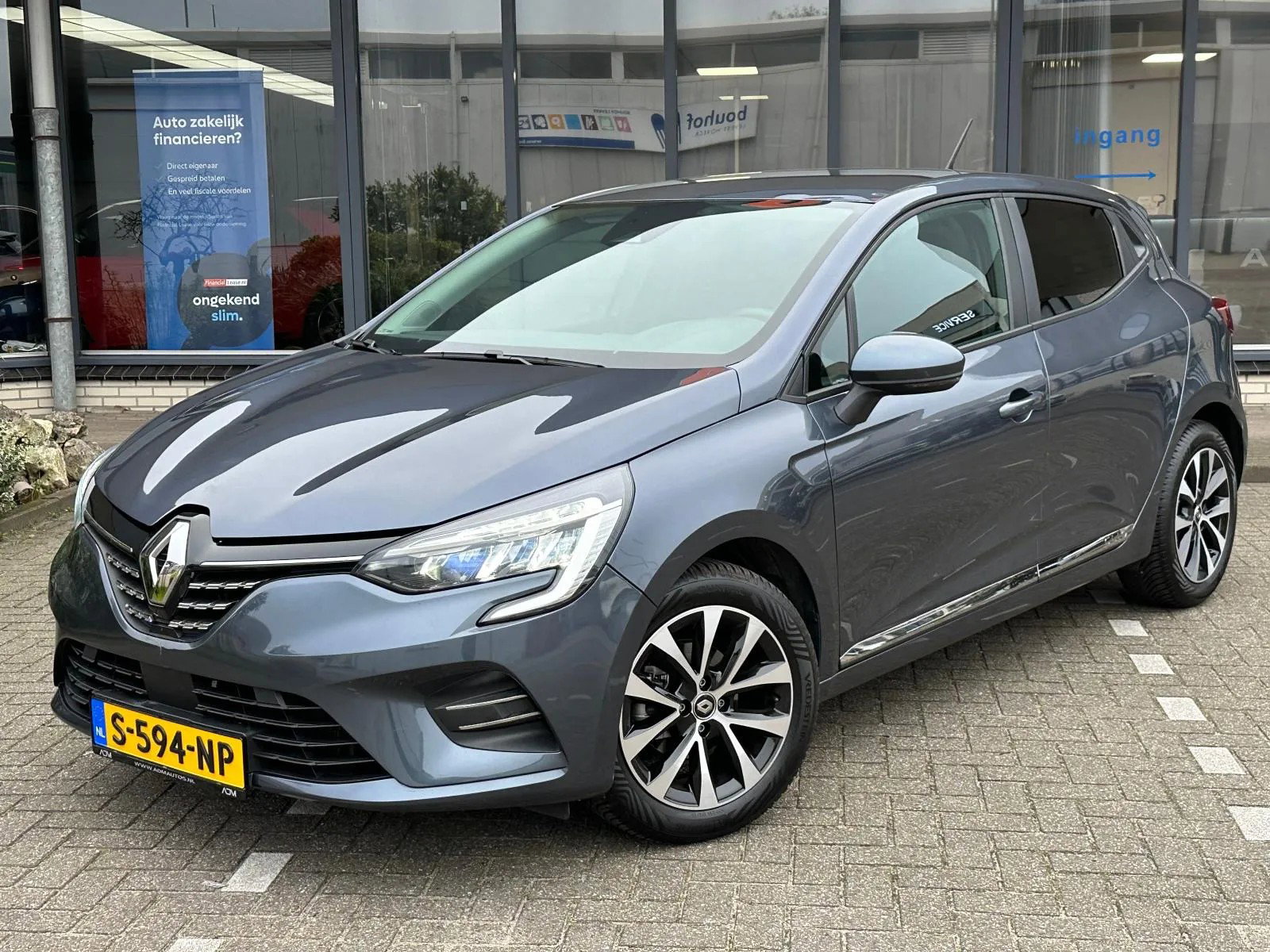 Foto van Renault Clio