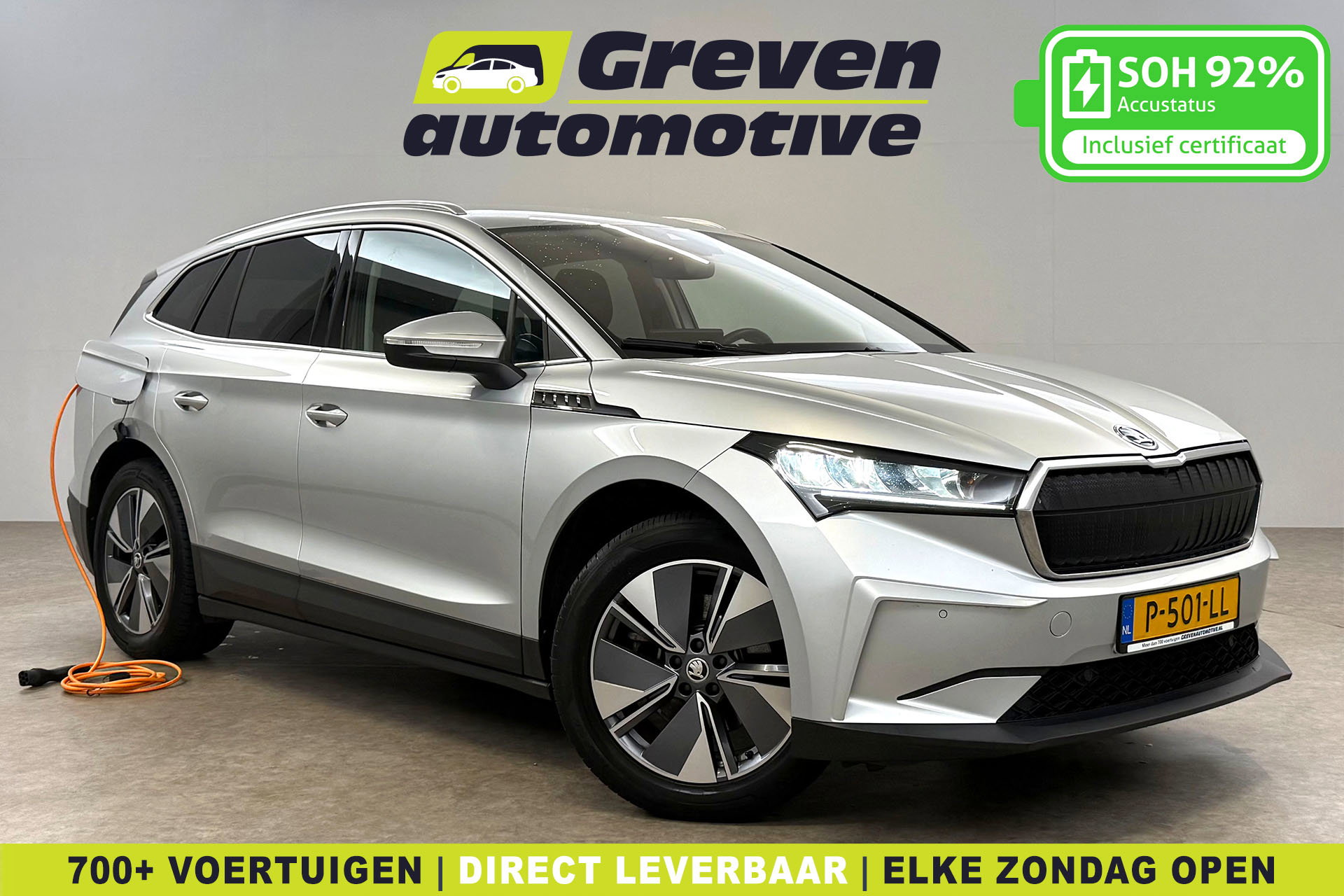 Foto van Škoda Enyaq iV
