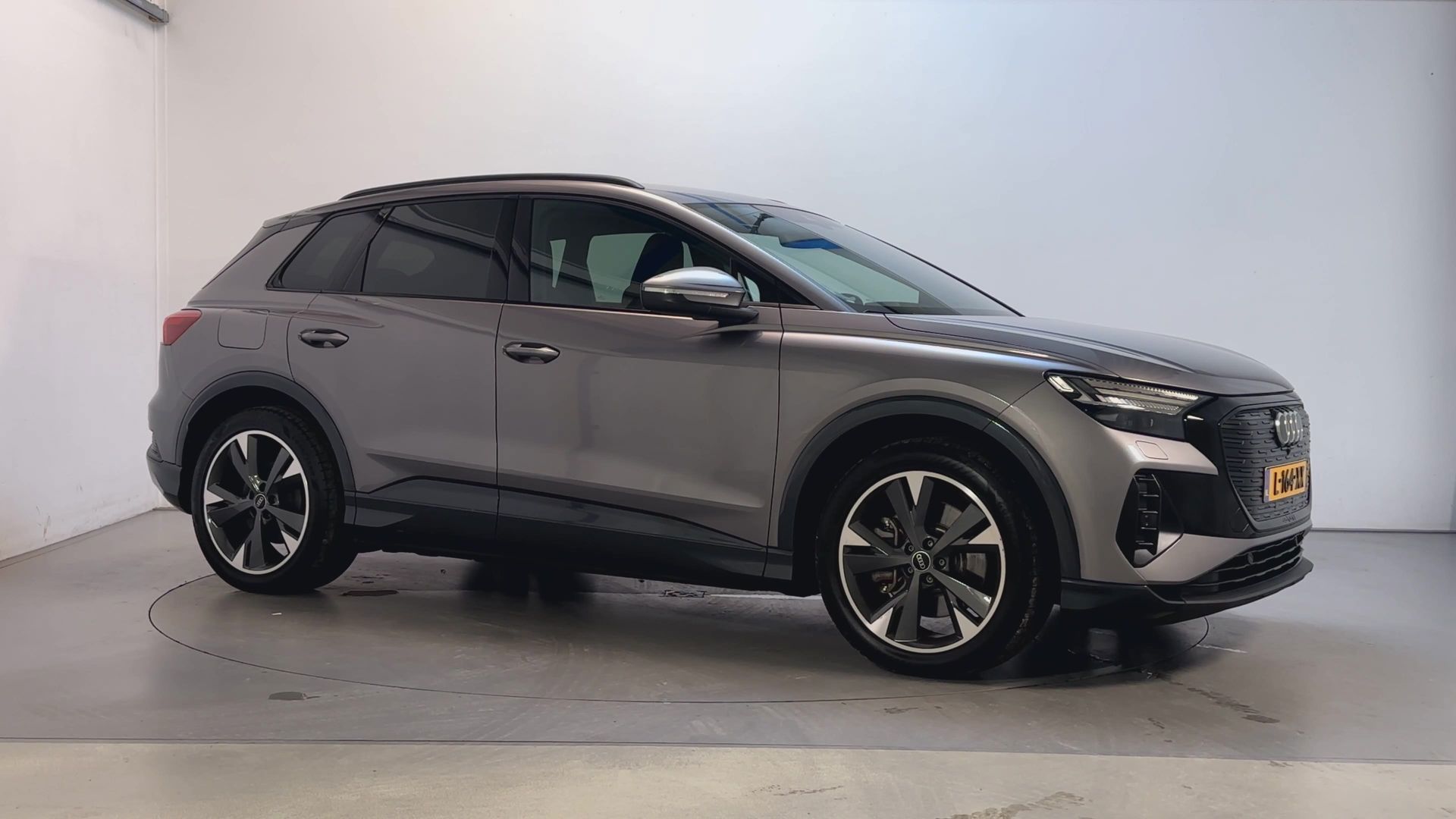Foto van Audi Q4 e-tron