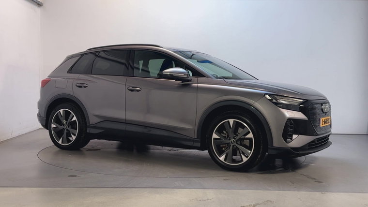 Foto van Audi Q4 e-tron