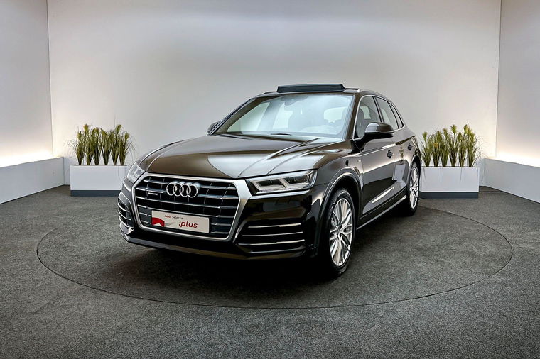 Foto van Audi Q5