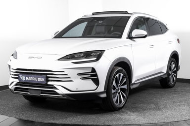Foto van BYD SEAL U
