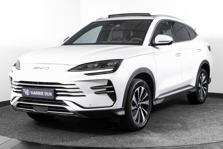 Foto van BYD SEAL U