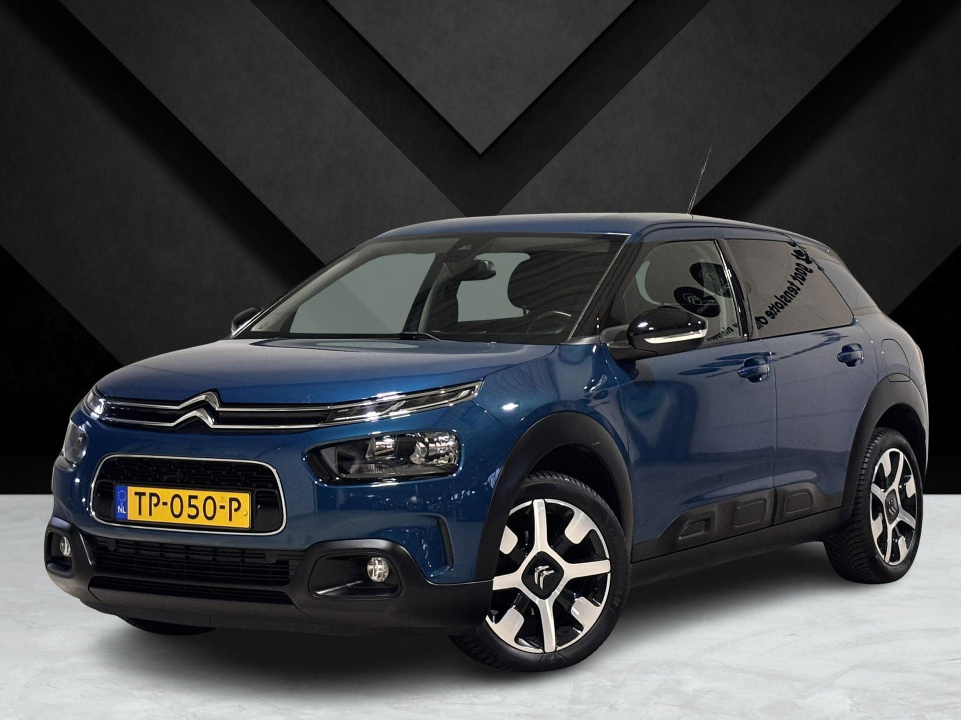Foto van Citroën C4 Cactus