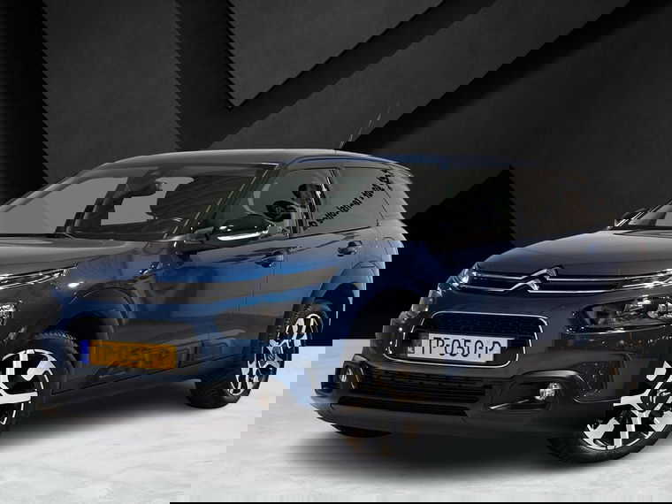 Foto van Citroën C4 Cactus