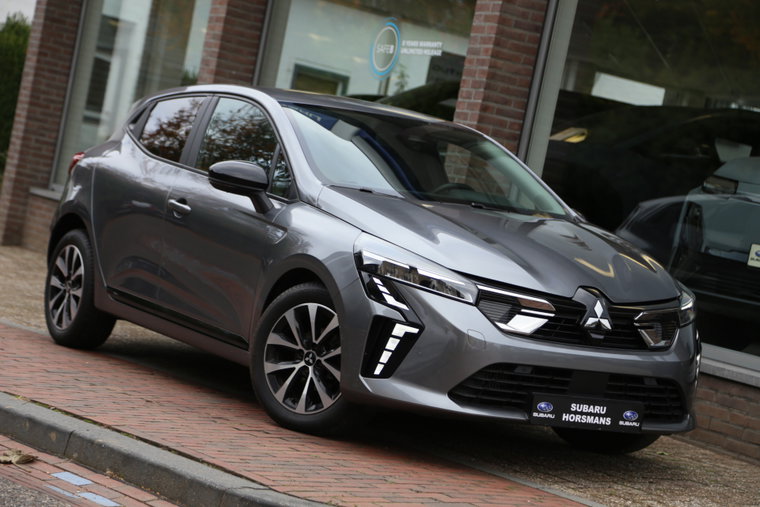 Foto van Mitsubishi Colt