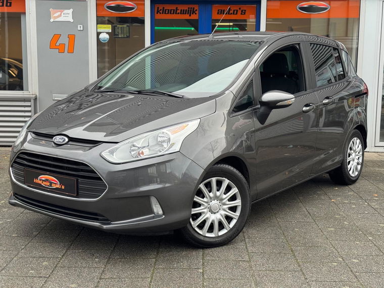 Foto van Ford B-MAX